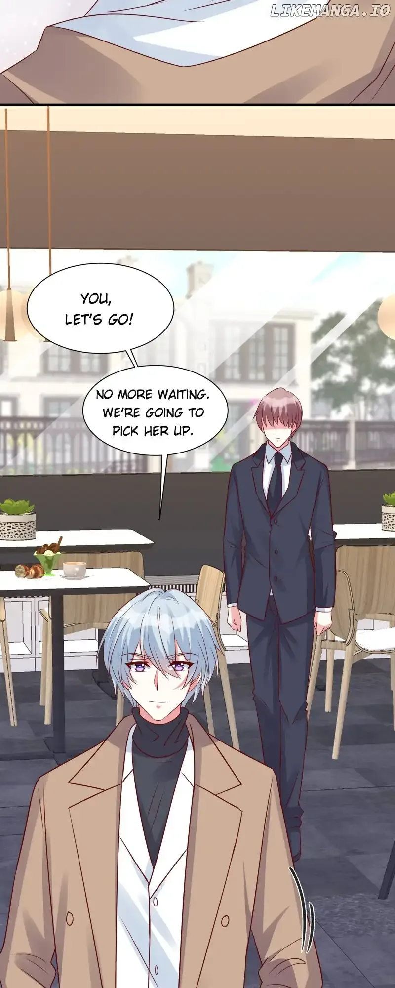 Exclusive Possession: Young Master Ji’s Beloved Wife Chapter 60 page 15