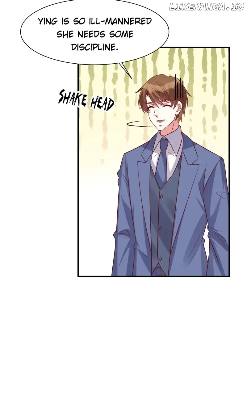 Exclusive Possession: Young Master Ji’s Beloved Wife Chapter 60 page 12