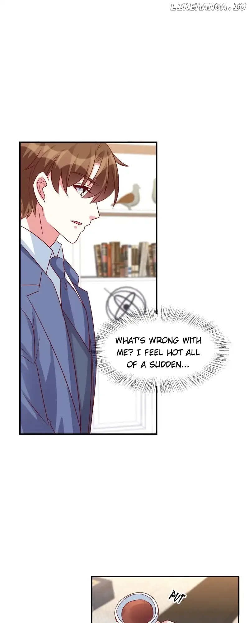 Exclusive Possession: Young Master Ji’s Beloved Wife Chapter 61 page 15