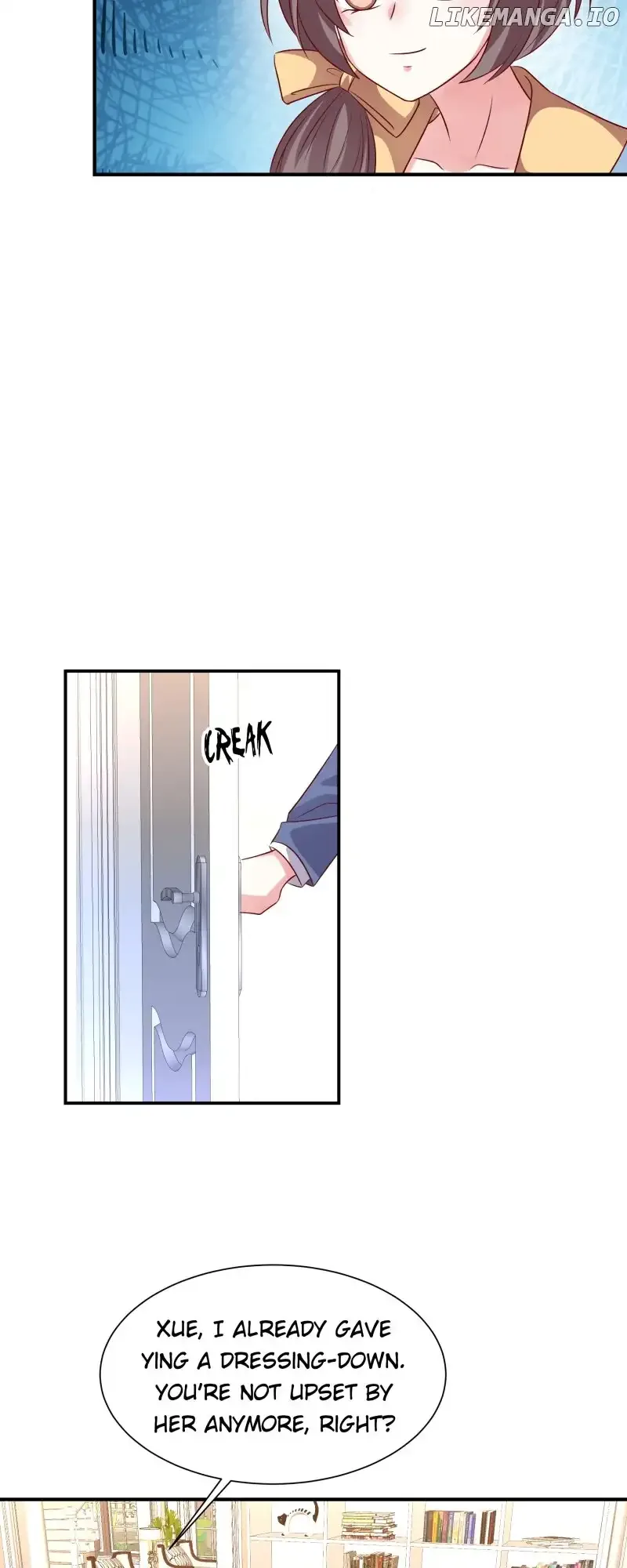 Exclusive Possession: Young Master Ji’s Beloved Wife Chapter 60 page 9