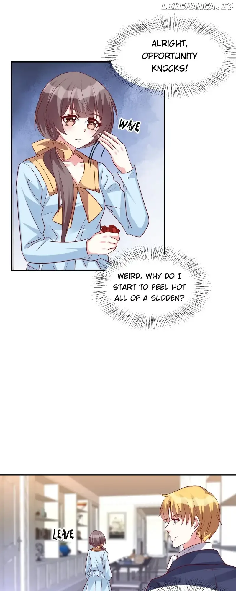 Exclusive Possession: Young Master Ji’s Beloved Wife Chapter 60 page 13
