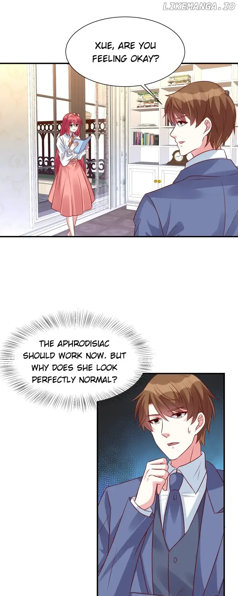Exclusive Possession: Young Master Ji’s Beloved Wife Chapter 61 page 3