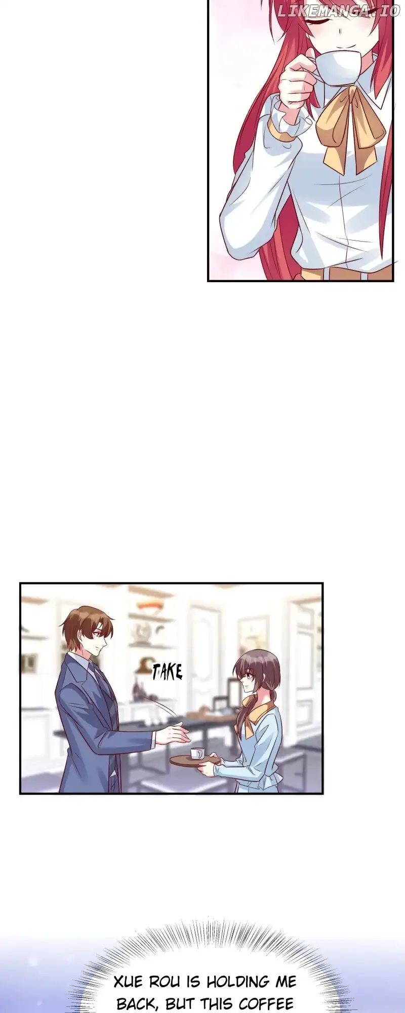 Exclusive Possession: Young Master Ji’s Beloved Wife Chapter 61 page 13