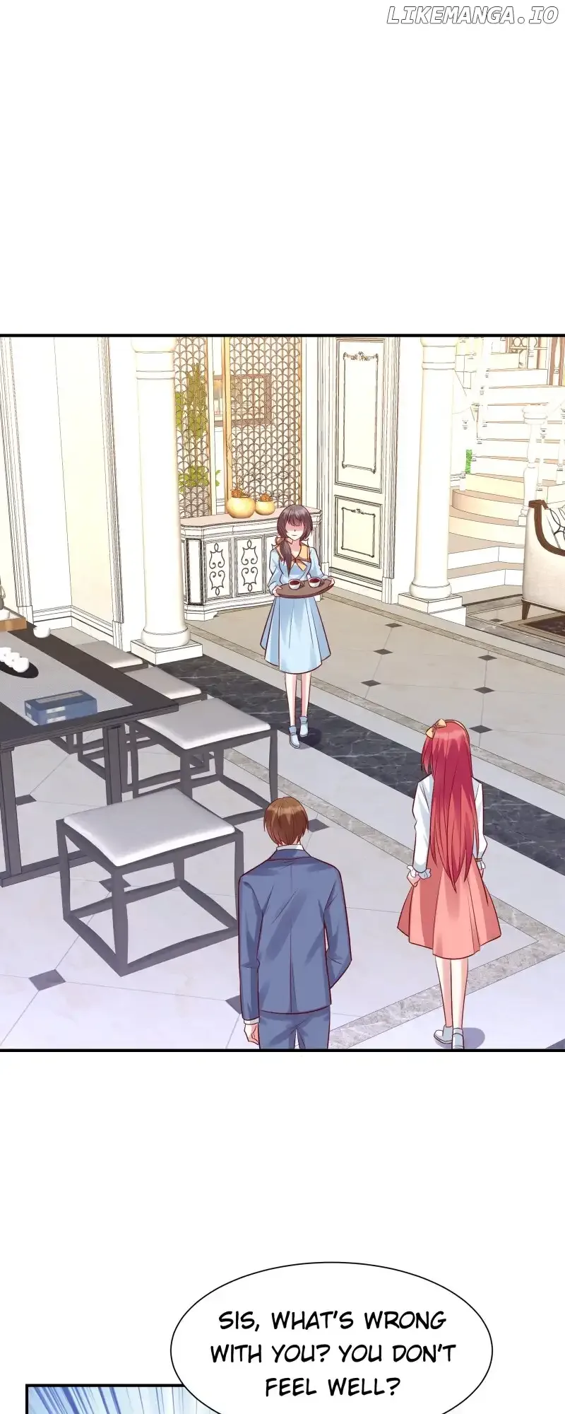 Exclusive Possession: Young Master Ji’s Beloved Wife Chapter 61 page 9