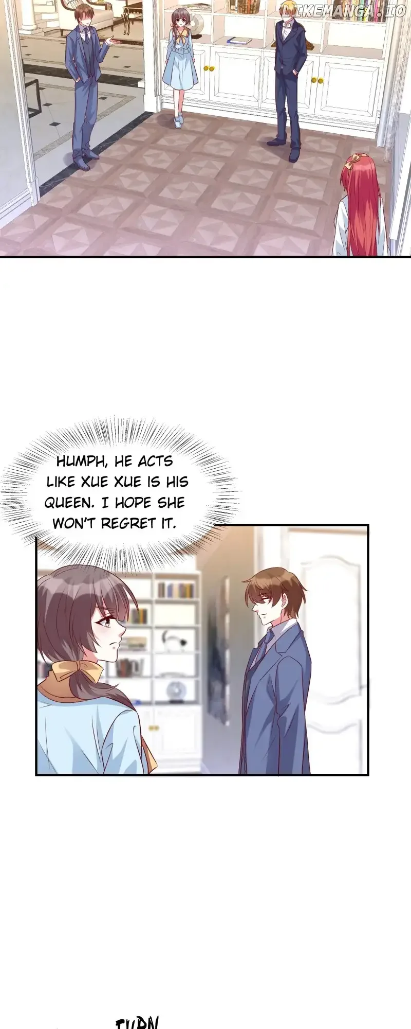 Exclusive Possession: Young Master Ji’s Beloved Wife Chapter 60 page 10