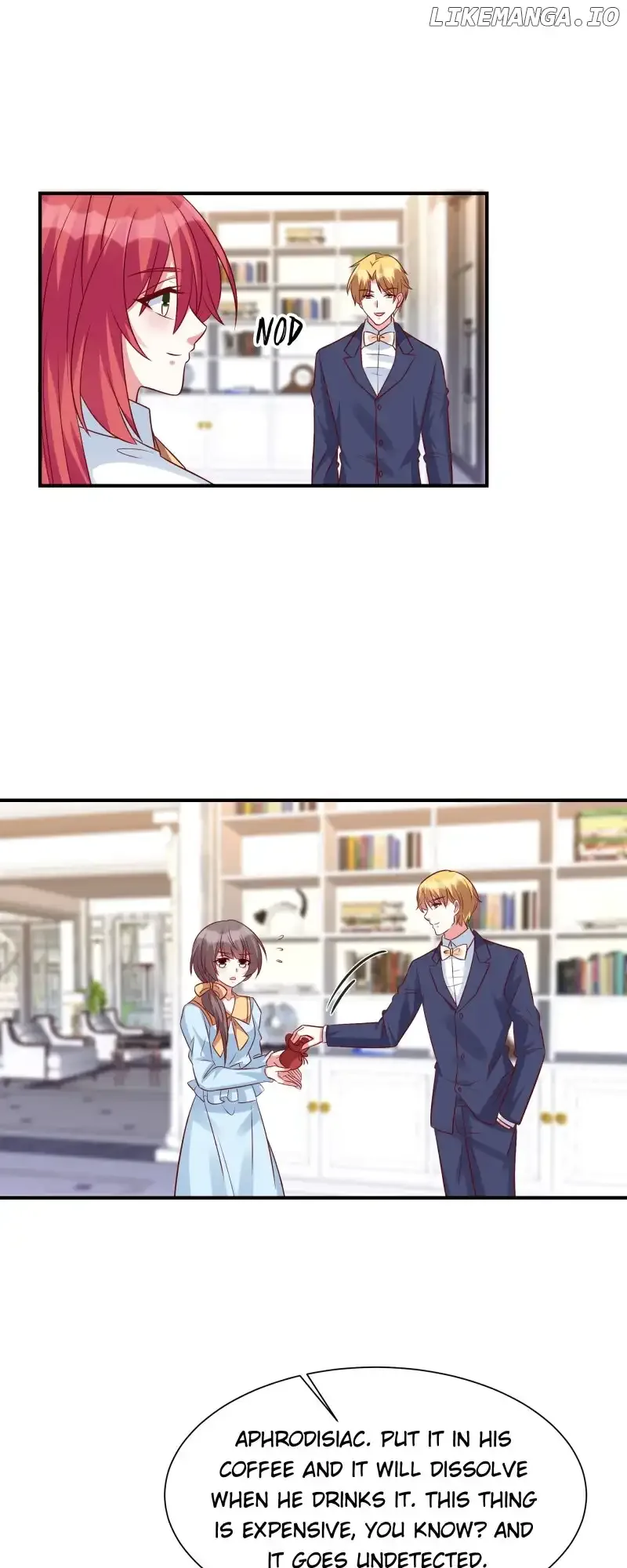 Exclusive Possession: Young Master Ji’s Beloved Wife Chapter 60 page 3