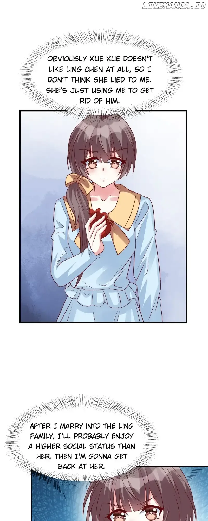 Exclusive Possession: Young Master Ji’s Beloved Wife Chapter 60 page 8