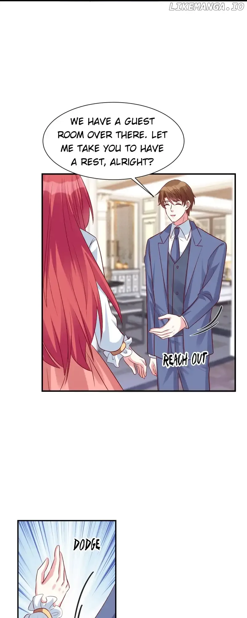 Exclusive Possession: Young Master Ji’s Beloved Wife Chapter 61 page 5