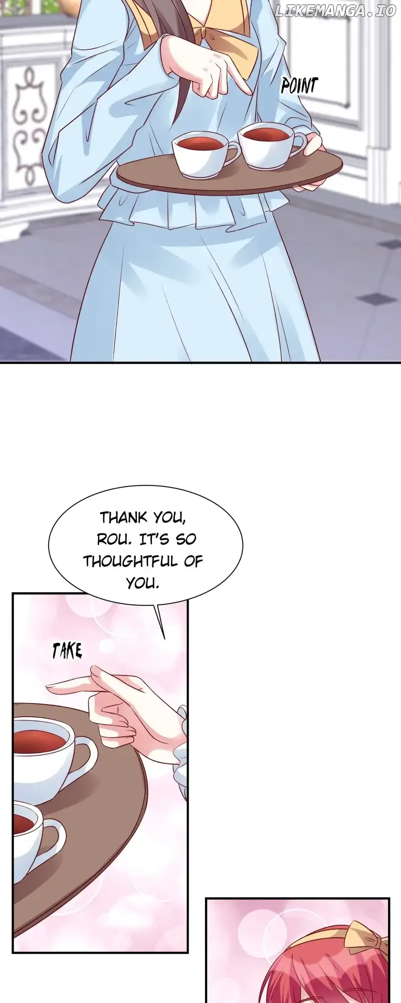 Exclusive Possession: Young Master Ji’s Beloved Wife Chapter 61 page 12