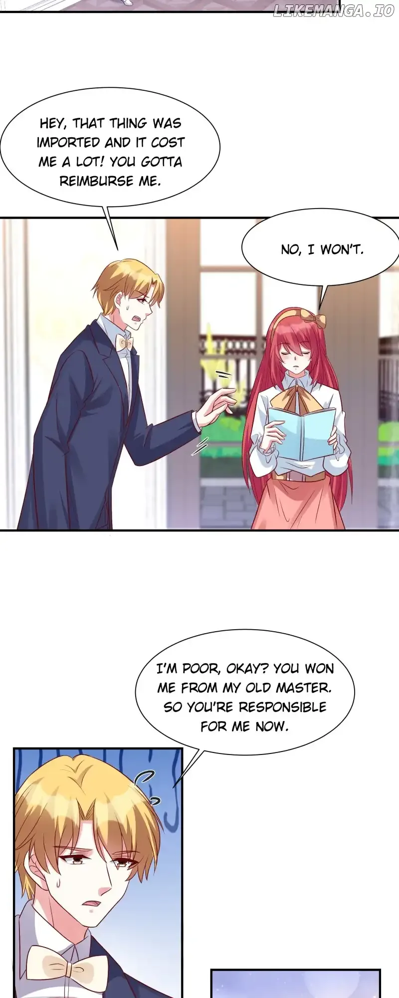 Exclusive Possession: Young Master Ji’s Beloved Wife Chapter 60 page 6