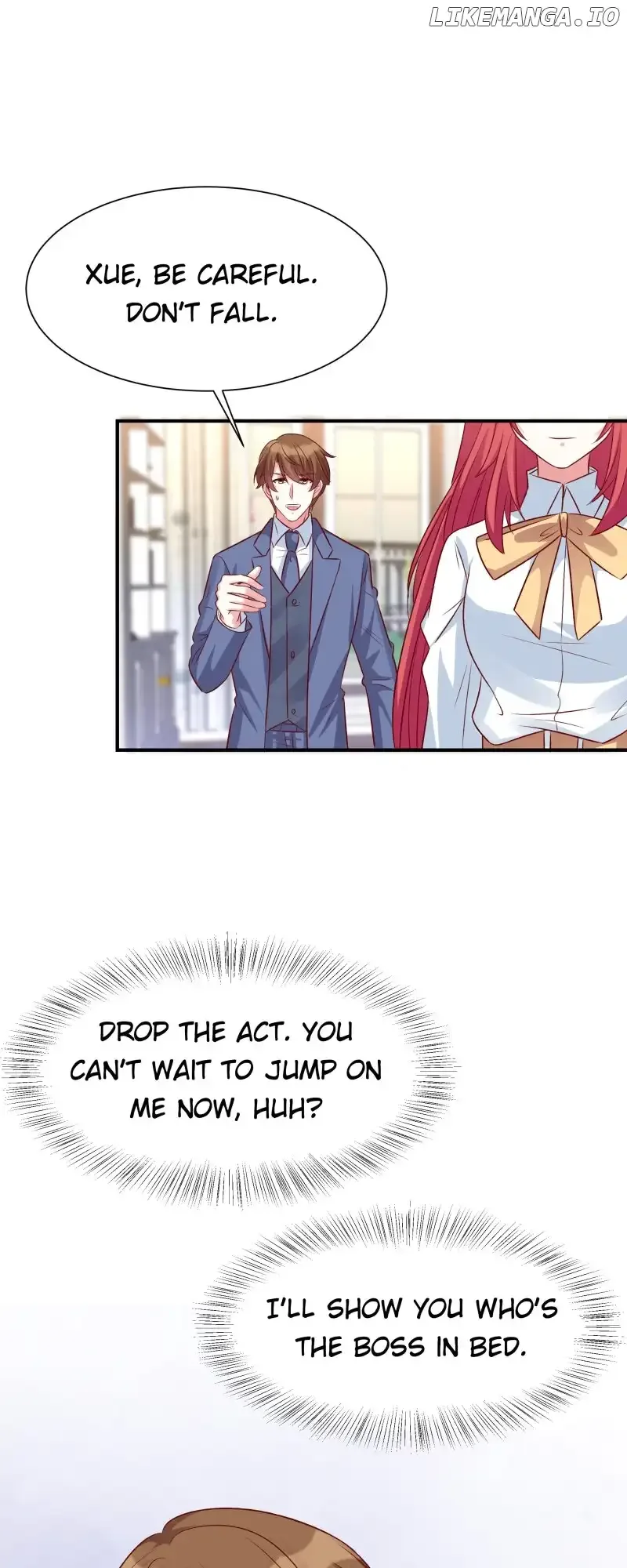 Exclusive Possession: Young Master Ji’s Beloved Wife Chapter 61 page 7