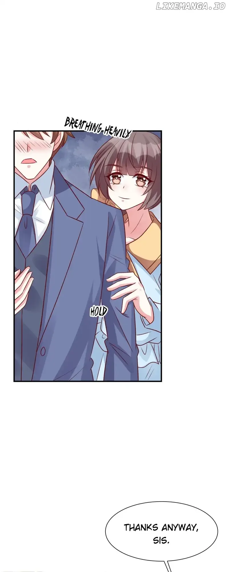 Exclusive Possession: Young Master Ji’s Beloved Wife Chapter 61 page 17