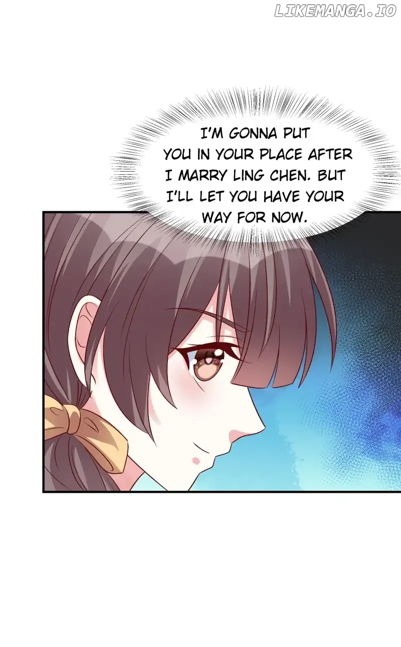 Exclusive Possession: Young Master Ji’s Beloved Wife Chapter 61 page 19