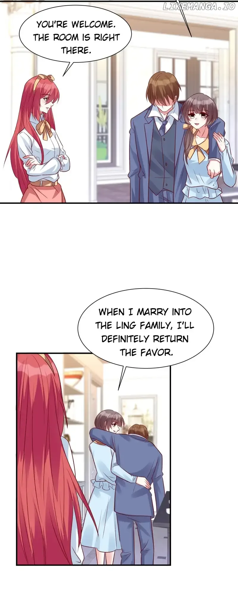 Exclusive Possession: Young Master Ji’s Beloved Wife Chapter 61 page 18