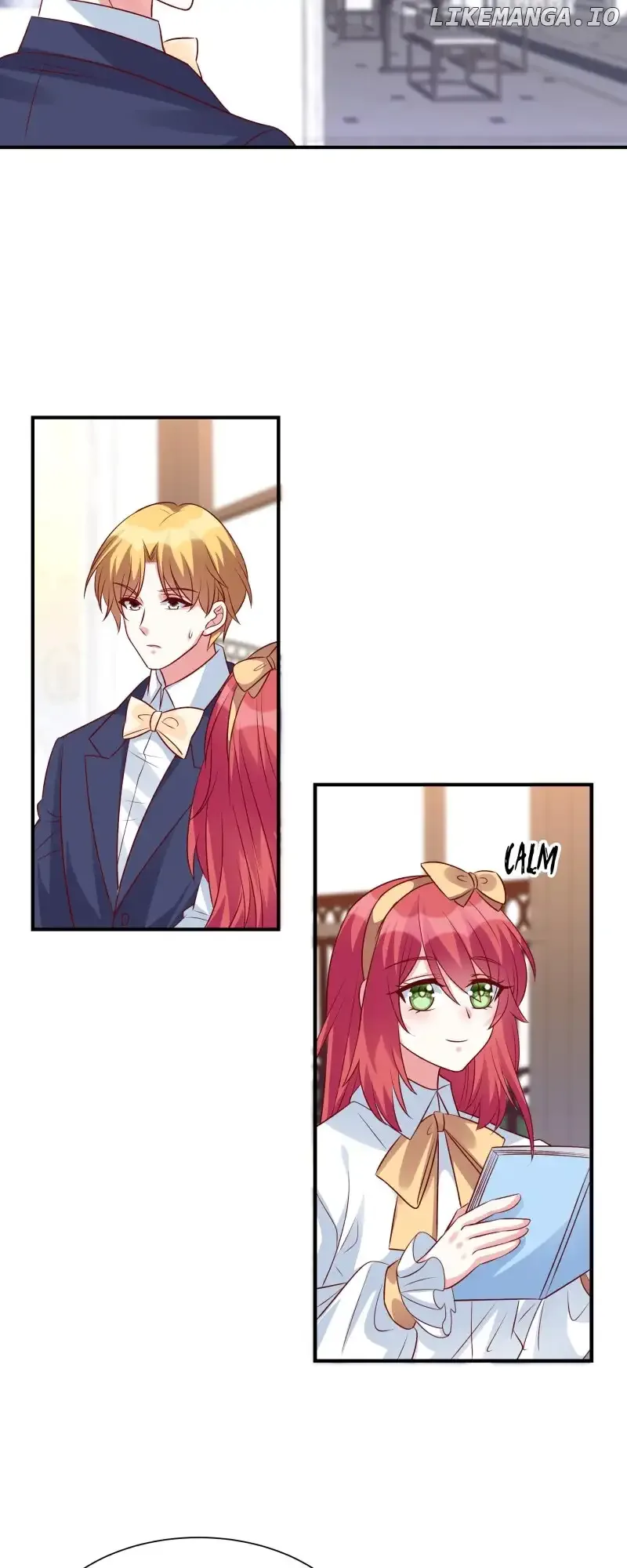 Exclusive Possession: Young Master Ji’s Beloved Wife Chapter 62 page 12