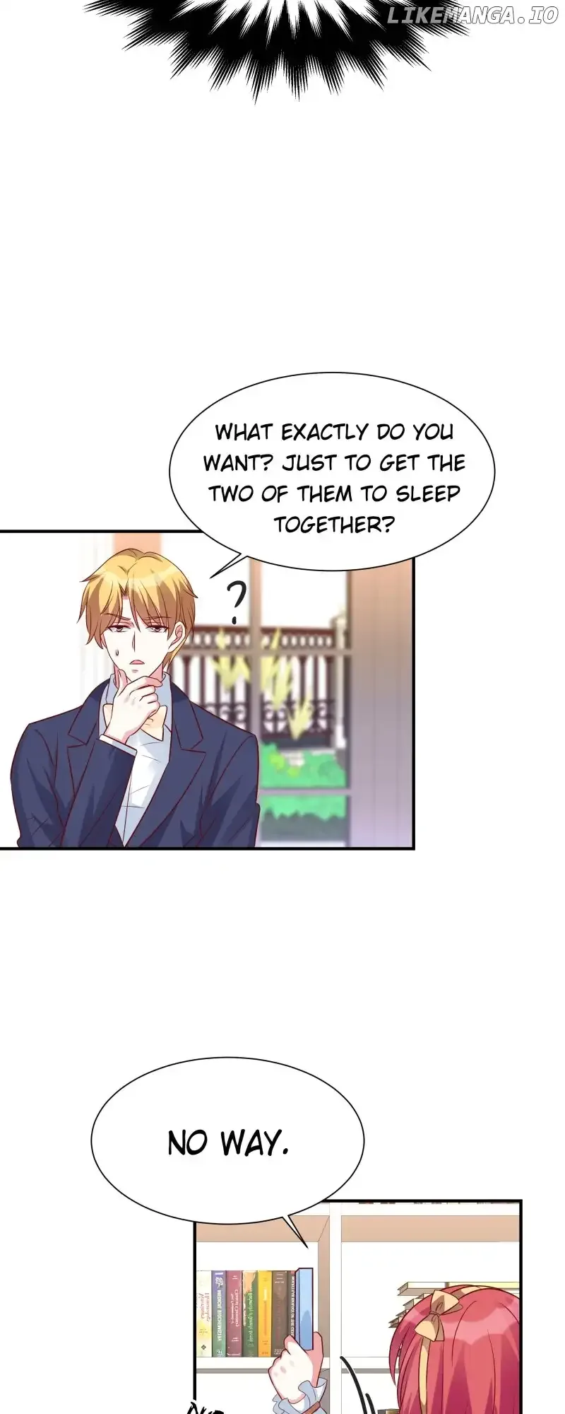 Exclusive Possession: Young Master Ji’s Beloved Wife Chapter 62 page 15