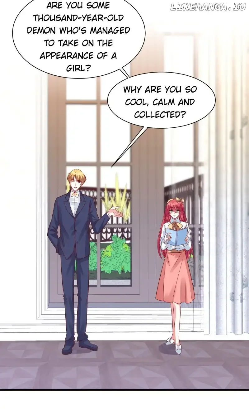 Exclusive Possession: Young Master Ji’s Beloved Wife Chapter 62 page 13