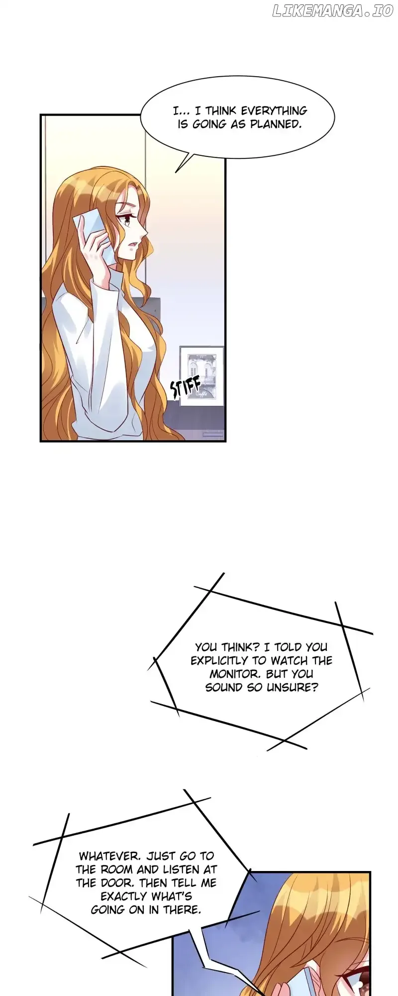 Exclusive Possession: Young Master Ji’s Beloved Wife Chapter 63 page 8