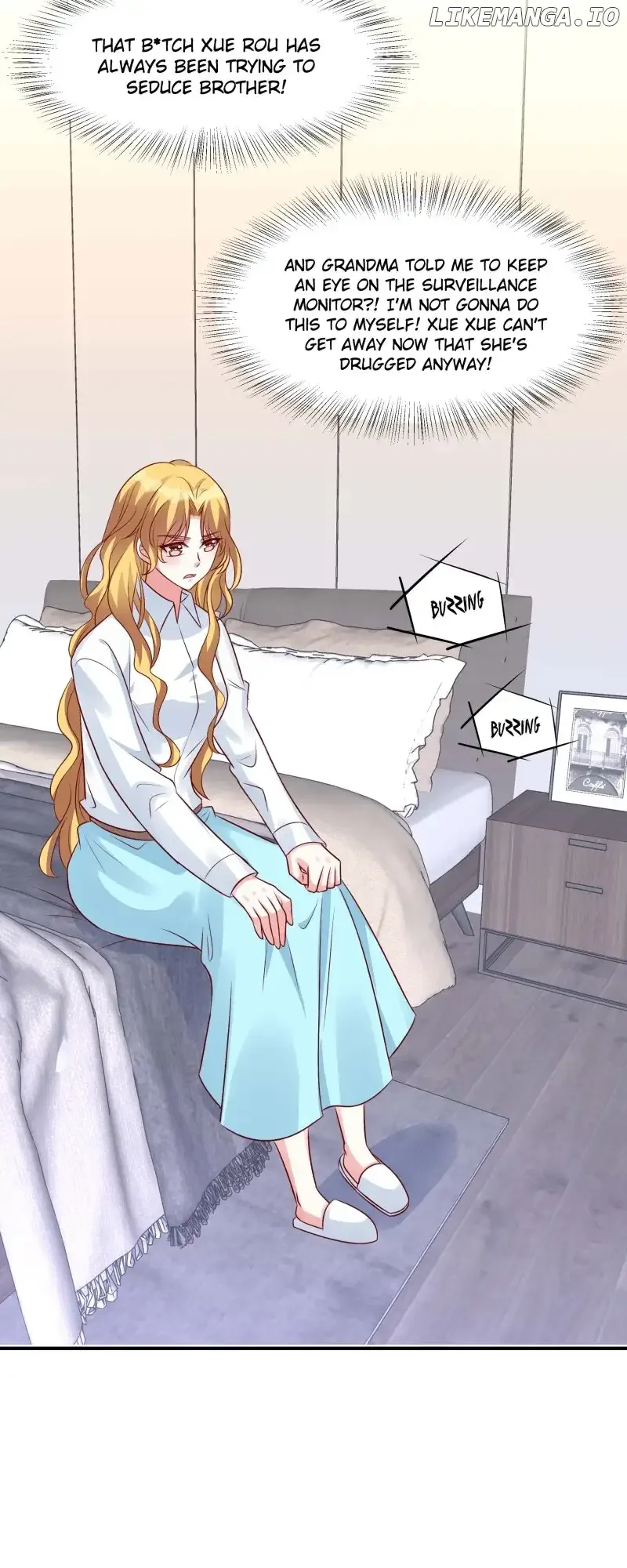 Exclusive Possession: Young Master Ji’s Beloved Wife Chapter 63 page 5
