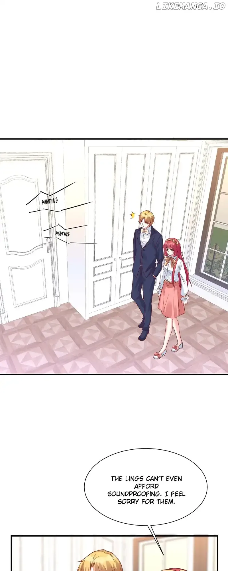 Exclusive Possession: Young Master Ji’s Beloved Wife Chapter 63 page 3