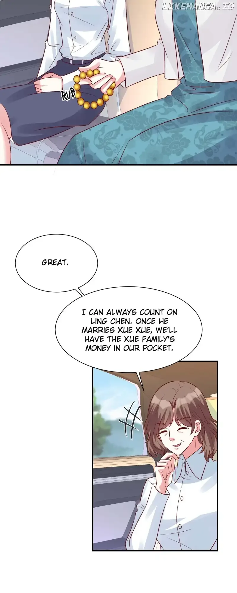 Exclusive Possession: Young Master Ji’s Beloved Wife Chapter 63 page 12