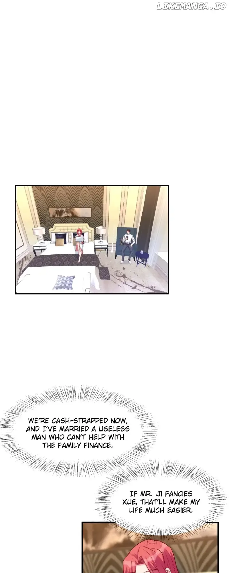 Exclusive Possession: Young Master Ji’s Beloved Wife Chapter 63 page 19