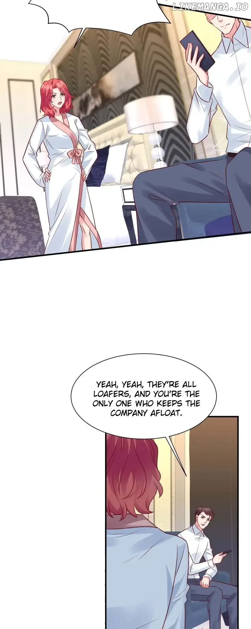 Exclusive Possession: Young Master Ji’s Beloved Wife Chapter 63 page 23