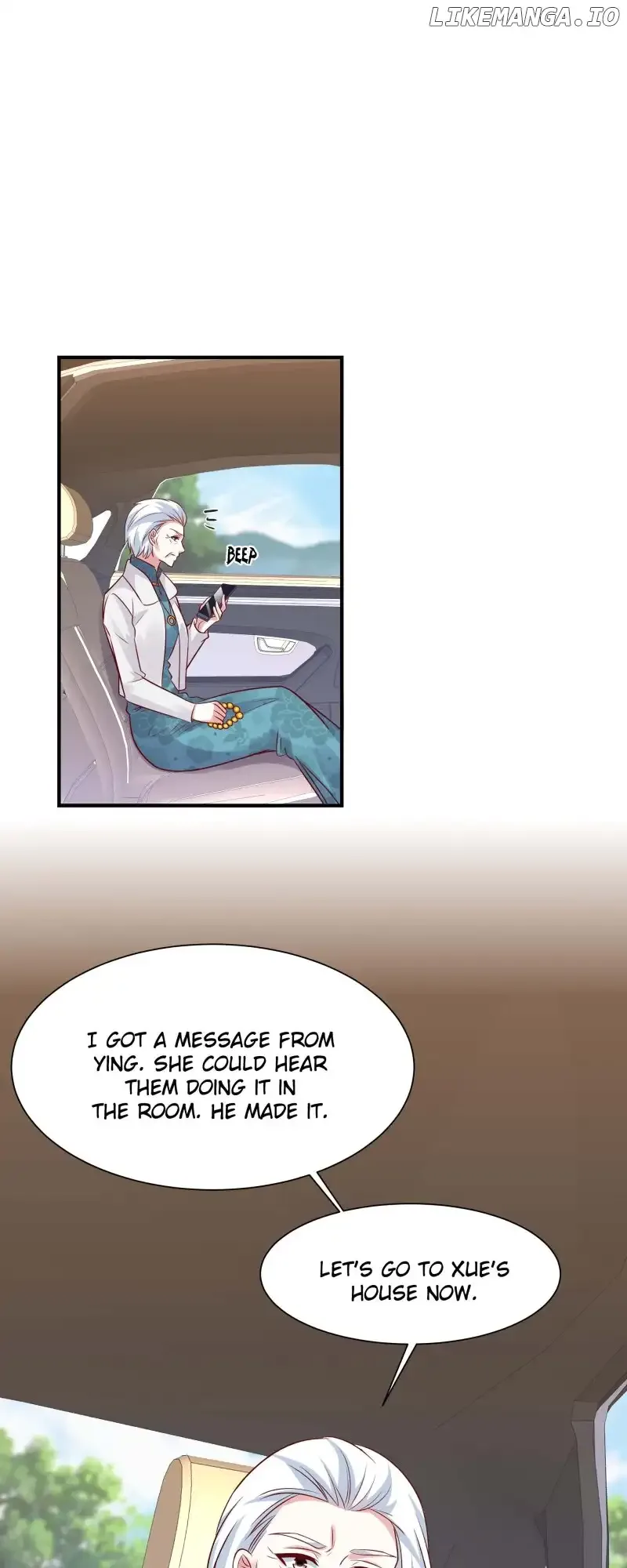 Exclusive Possession: Young Master Ji’s Beloved Wife Chapter 63 page 17