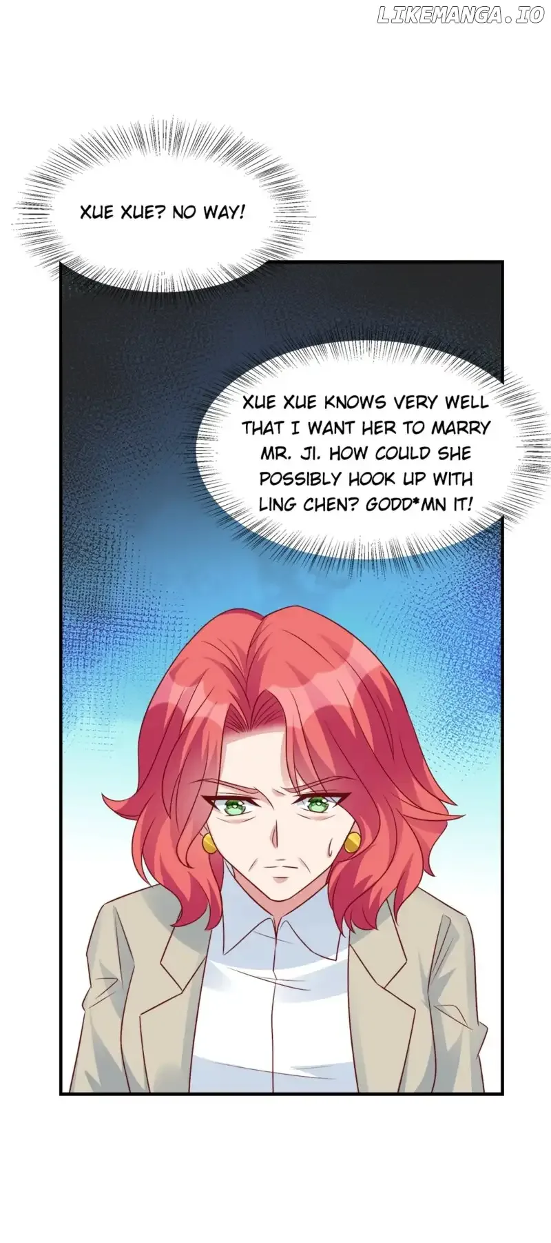 Exclusive Possession: Young Master Ji’s Beloved Wife Chapter 65 page 5