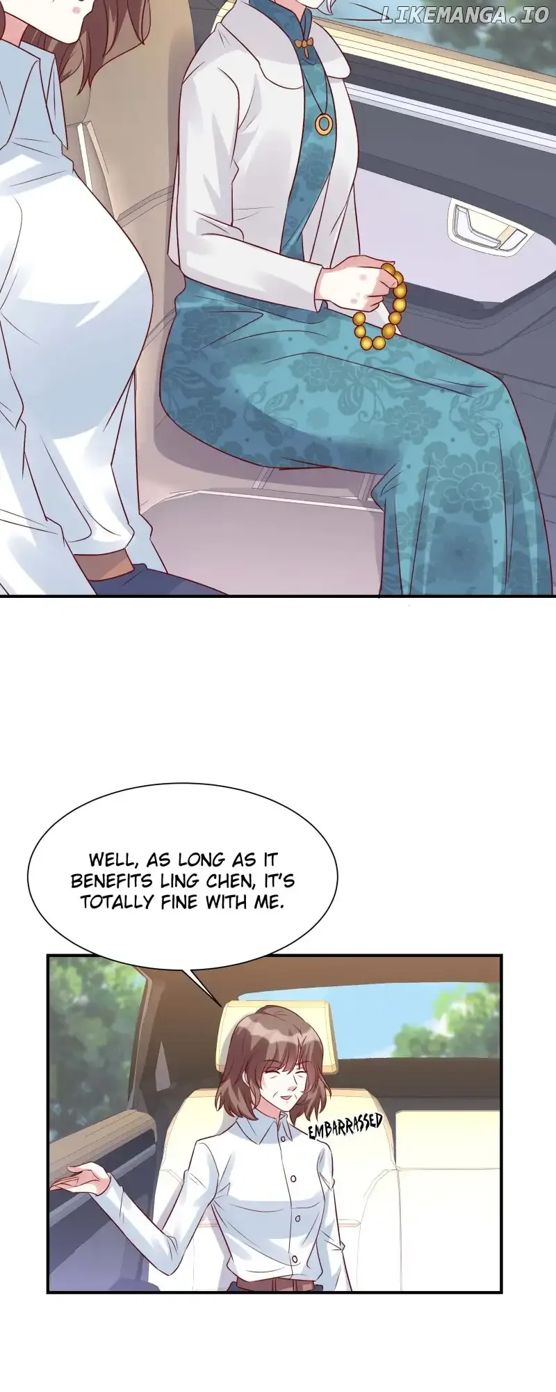 Exclusive Possession: Young Master Ji’s Beloved Wife Chapter 63 page 16