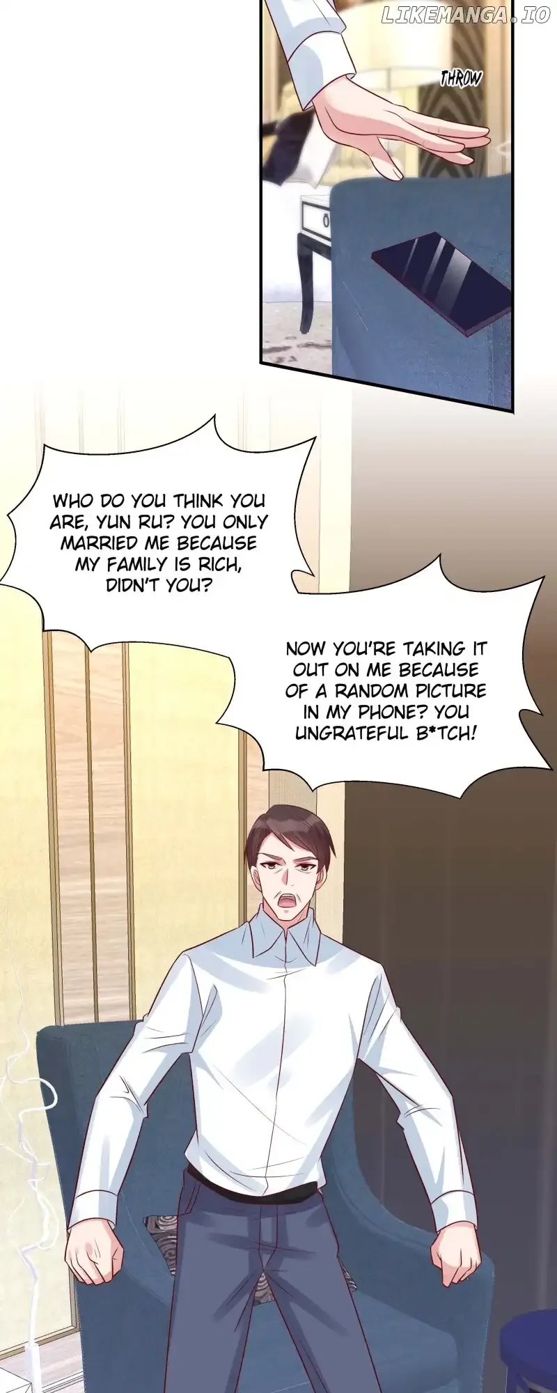 Exclusive Possession: Young Master Ji’s Beloved Wife Chapter 64 page 15