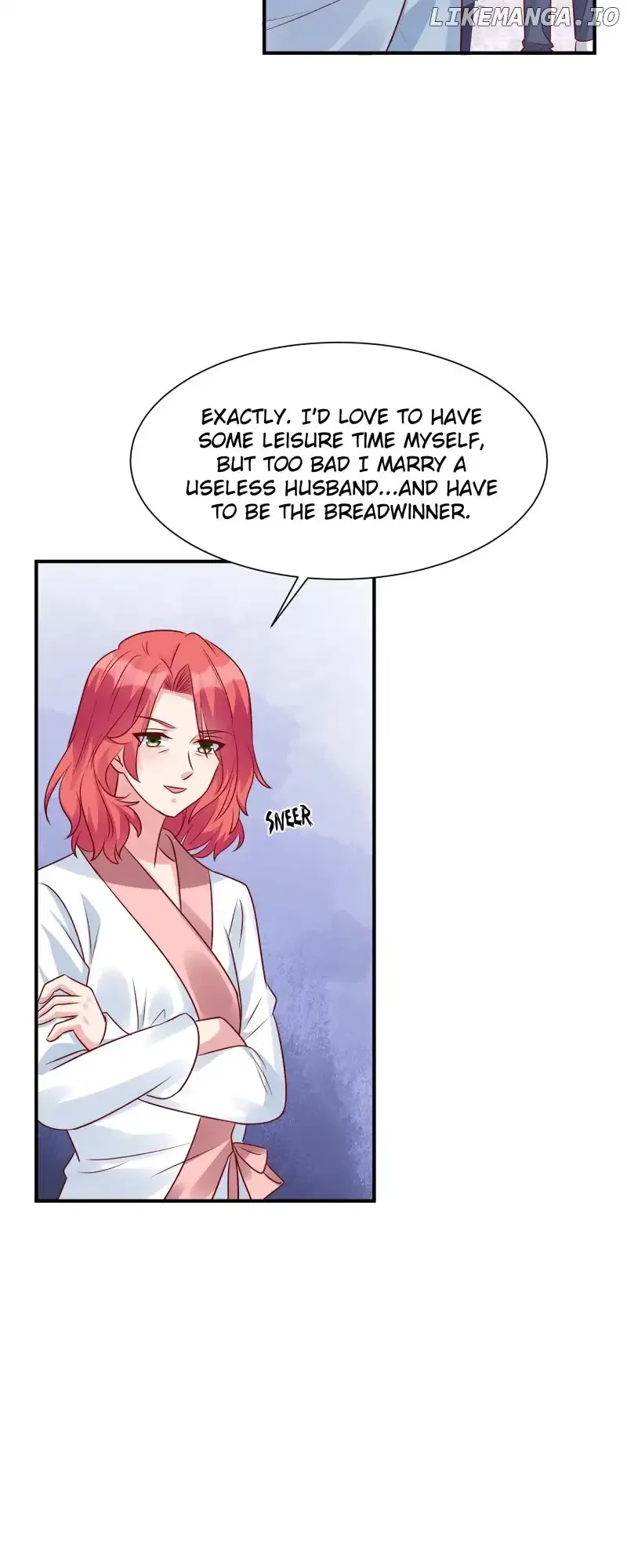 Exclusive Possession: Young Master Ji’s Beloved Wife Chapter 63 page 24