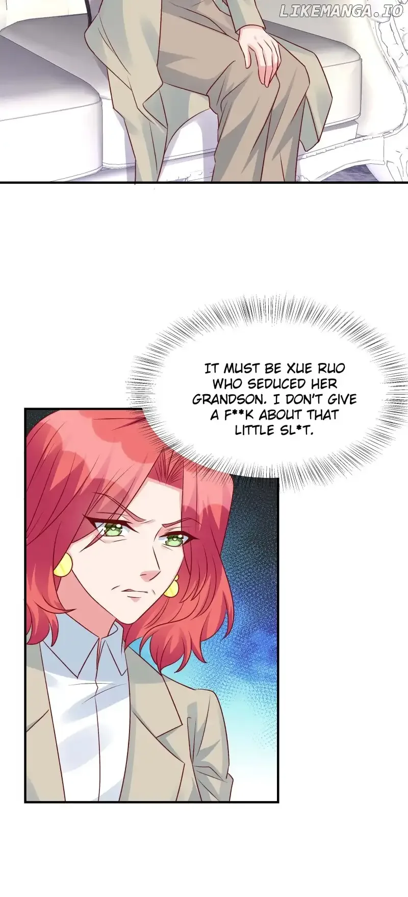 Exclusive Possession: Young Master Ji’s Beloved Wife Chapter 64 page 21