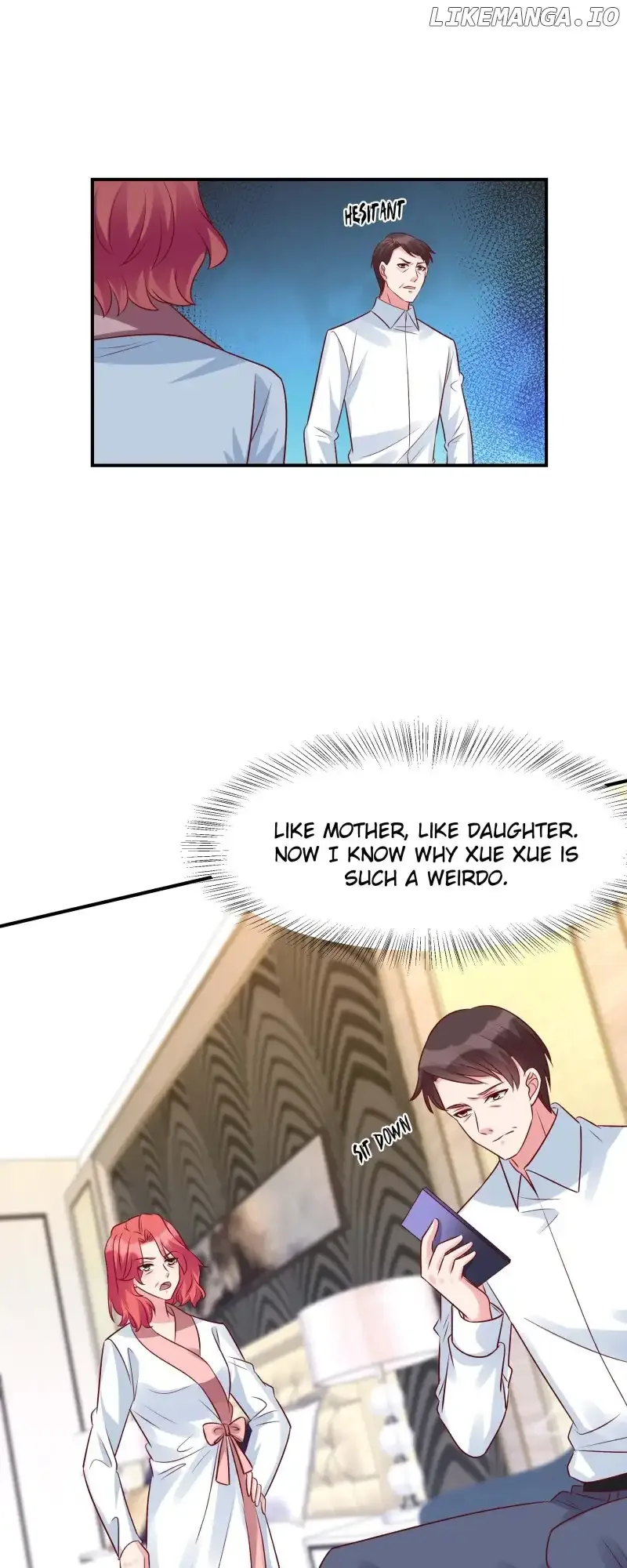 Exclusive Possession: Young Master Ji’s Beloved Wife Chapter 64 page 7