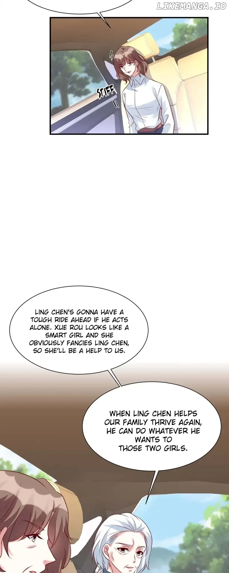 Exclusive Possession: Young Master Ji’s Beloved Wife Chapter 63 page 15