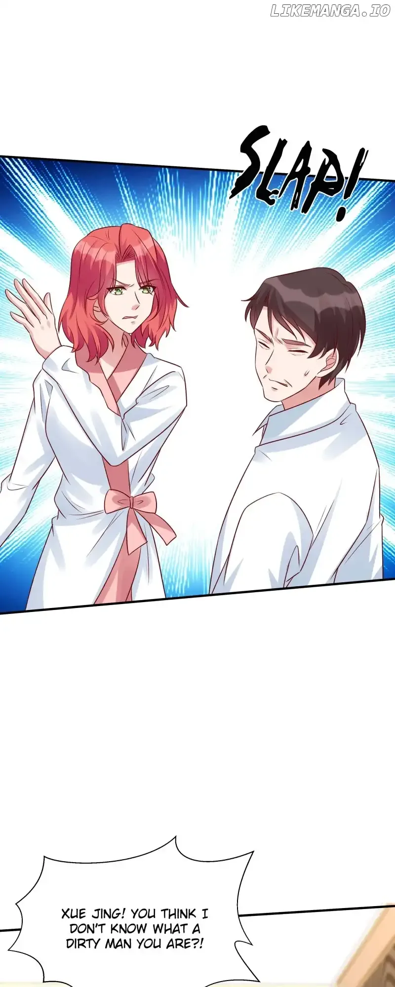 Exclusive Possession: Young Master Ji’s Beloved Wife Chapter 64 page 13
