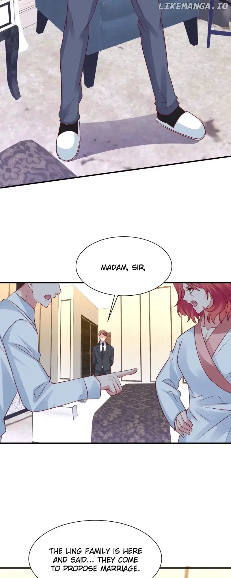Exclusive Possession: Young Master Ji’s Beloved Wife Chapter 64 page 16