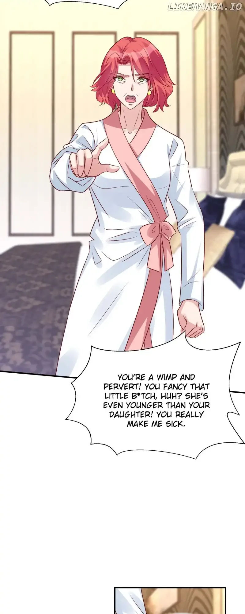 Exclusive Possession: Young Master Ji’s Beloved Wife Chapter 64 page 14