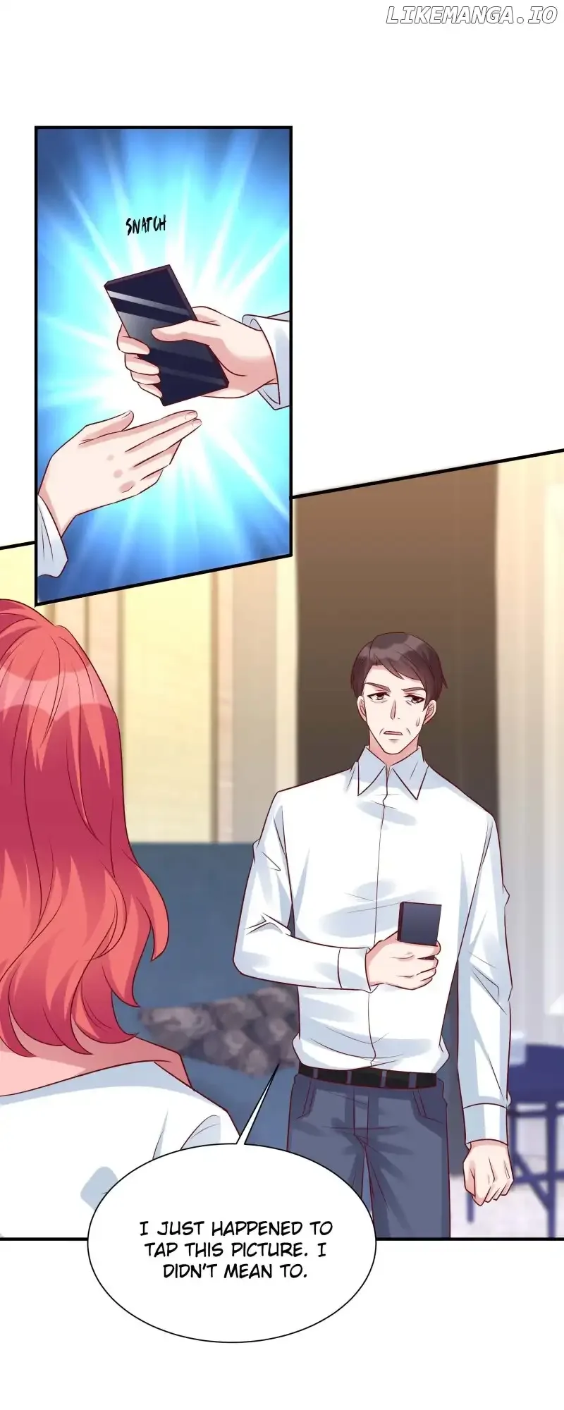 Exclusive Possession: Young Master Ji’s Beloved Wife Chapter 64 page 12