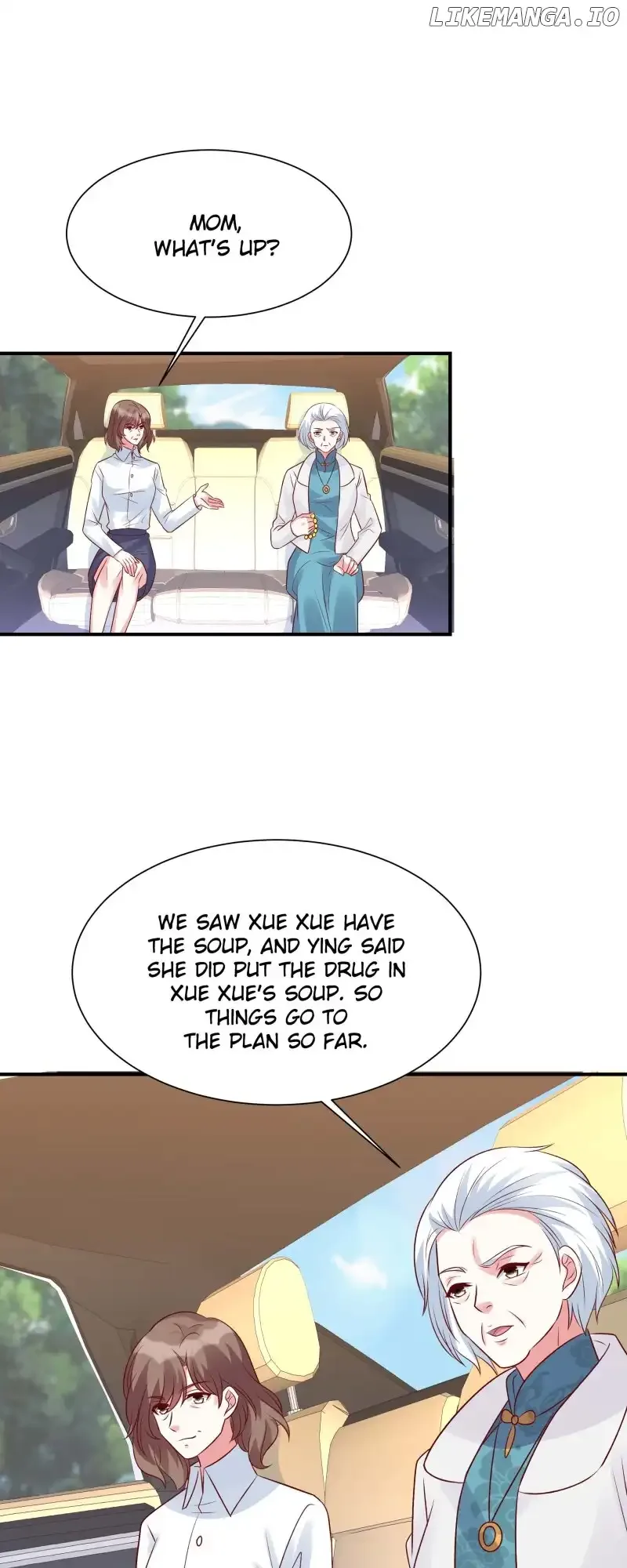 Exclusive Possession: Young Master Ji’s Beloved Wife Chapter 63 page 11