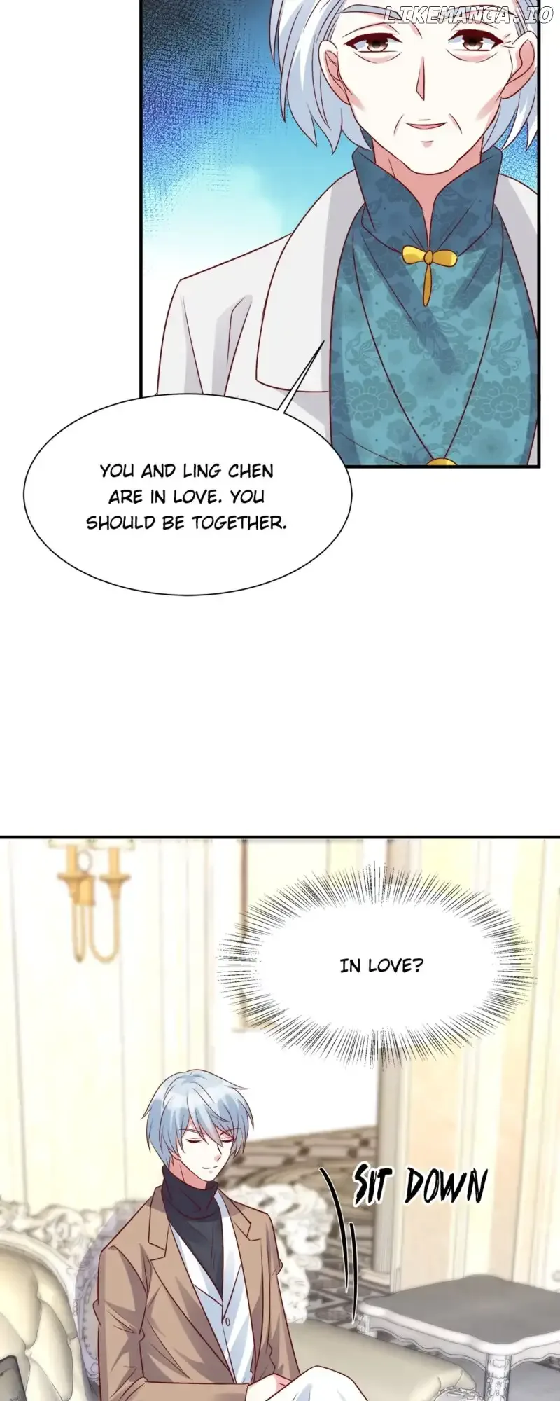Exclusive Possession: Young Master Ji’s Beloved Wife Chapter 65 page 14