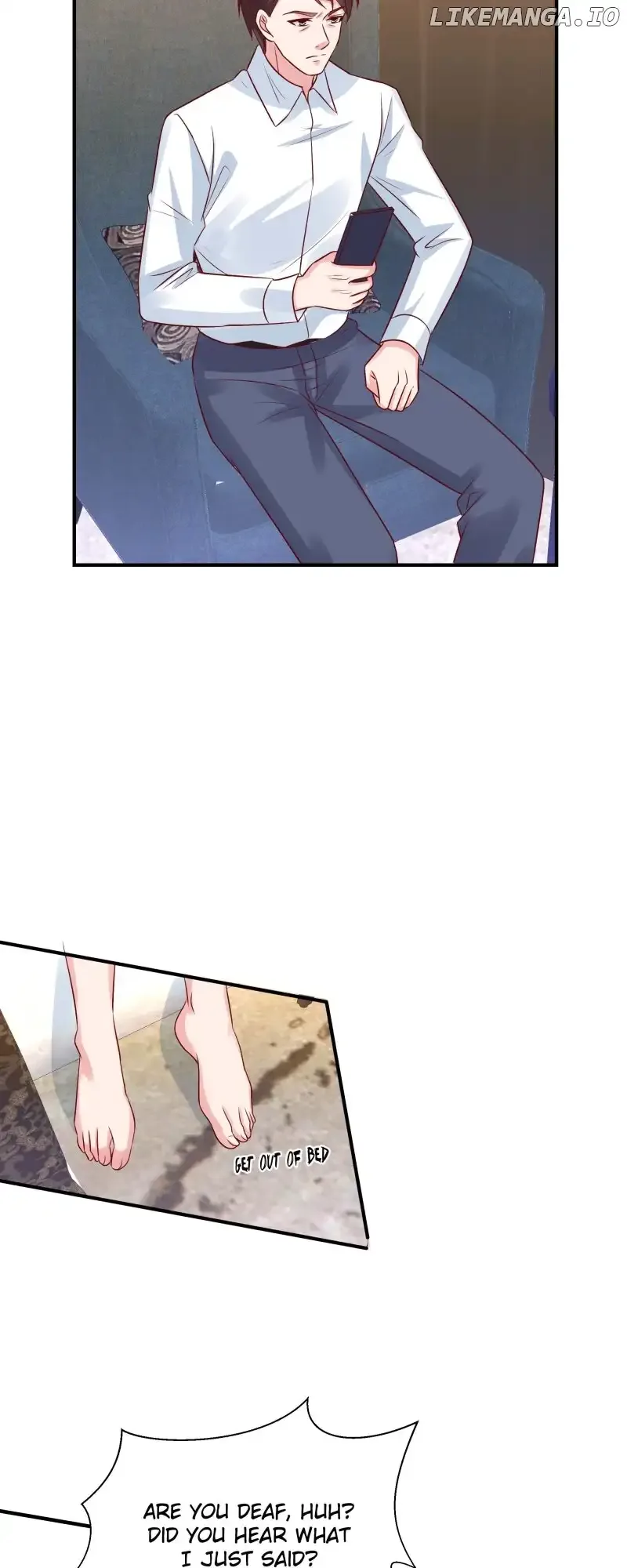 Exclusive Possession: Young Master Ji’s Beloved Wife Chapter 63 page 22