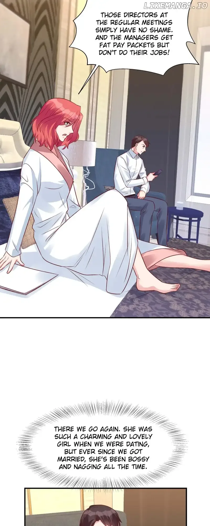 Exclusive Possession: Young Master Ji’s Beloved Wife Chapter 63 page 21