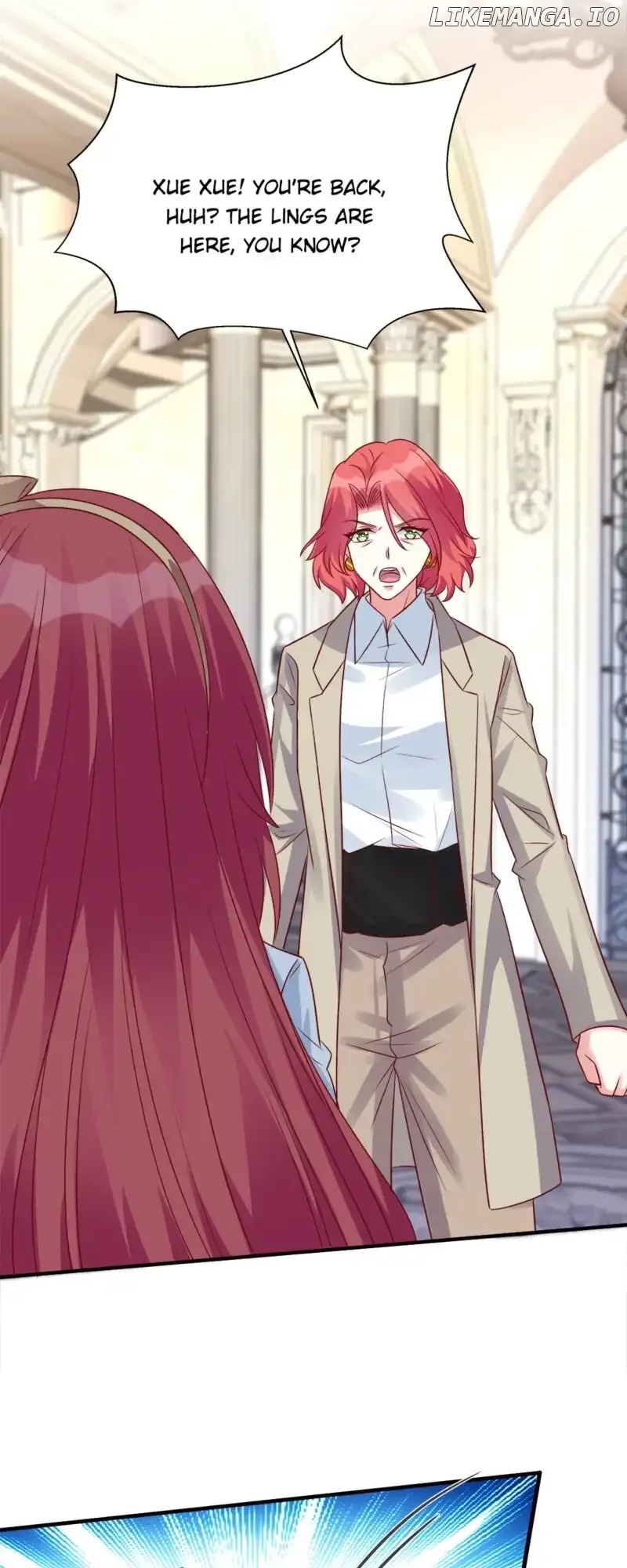 Exclusive Possession: Young Master Ji’s Beloved Wife Chapter 65 page 8