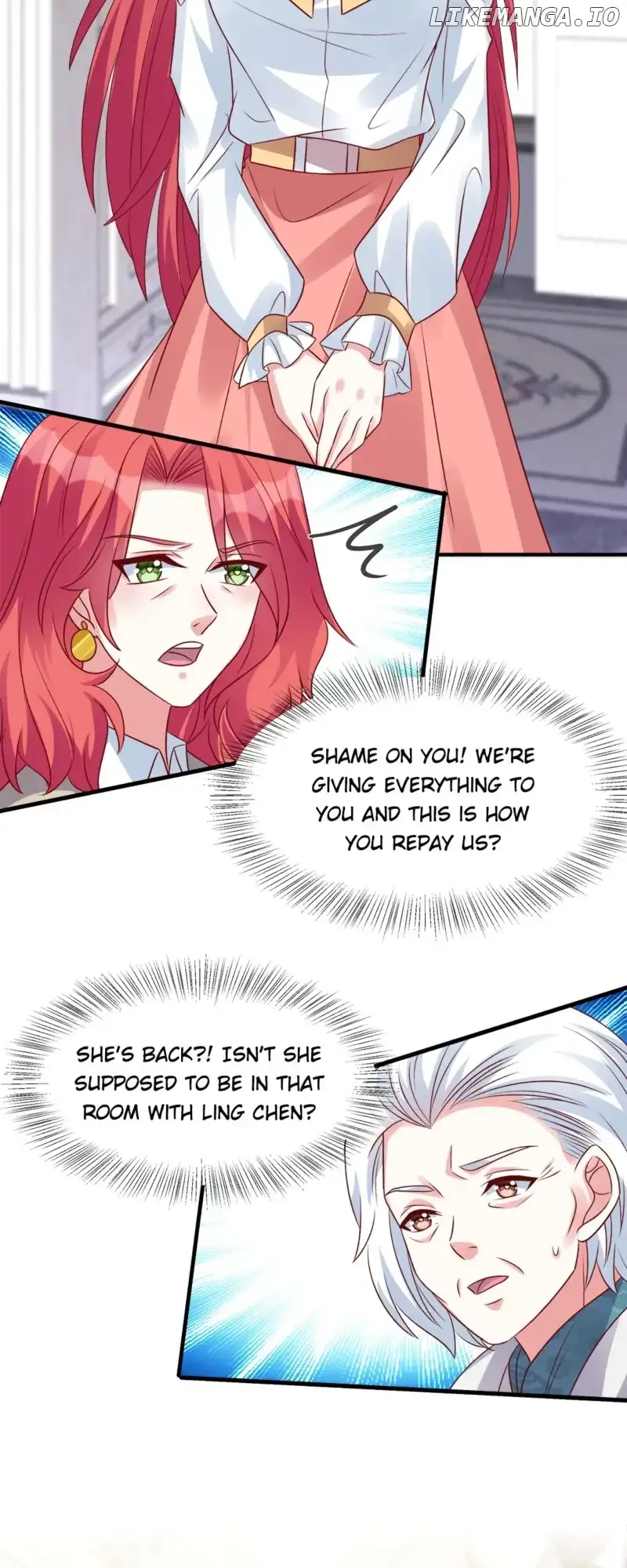 Exclusive Possession: Young Master Ji’s Beloved Wife Chapter 65 page 7