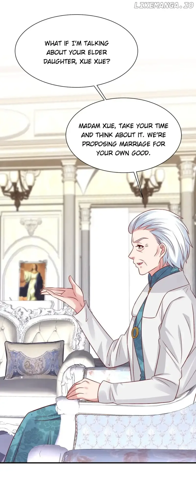 Exclusive Possession: Young Master Ji’s Beloved Wife Chapter 65 page 4
