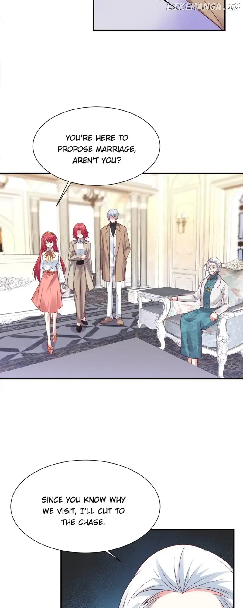 Exclusive Possession: Young Master Ji’s Beloved Wife Chapter 65 page 13