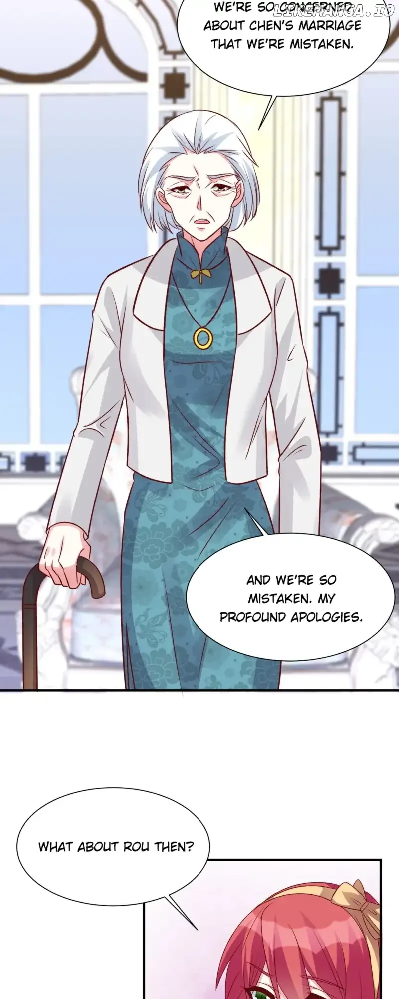 Exclusive Possession: Young Master Ji’s Beloved Wife Chapter 66 page 14