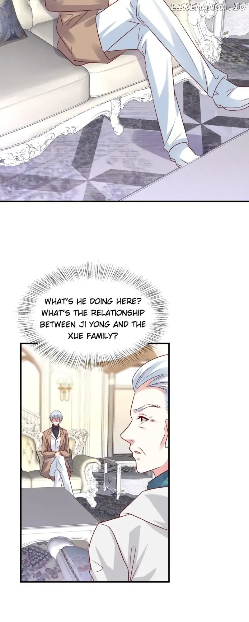 Exclusive Possession: Young Master Ji’s Beloved Wife Chapter 65 page 15