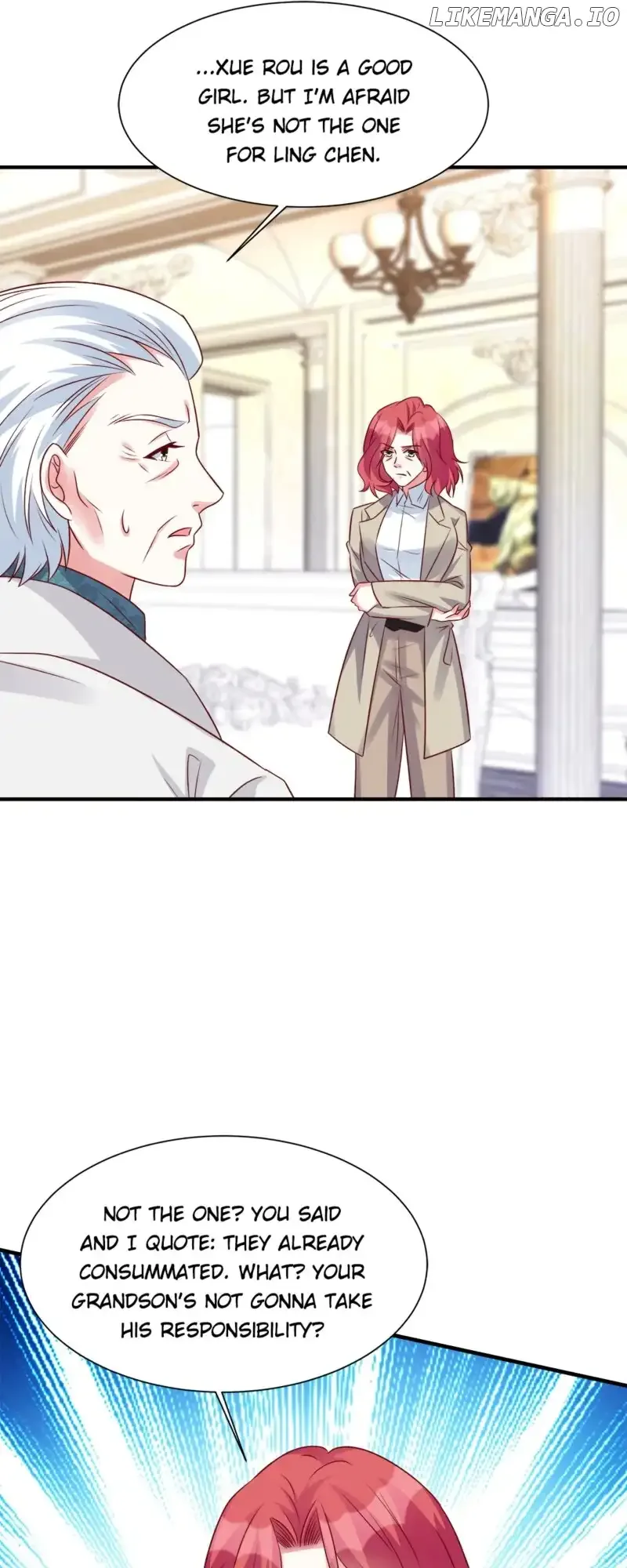 Exclusive Possession: Young Master Ji’s Beloved Wife Chapter 66 page 16